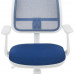Кресло детское Бюрократ CH-W797/BL/TW-10 синий, BT-1335235