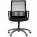 Кресло офисное Бюрократ MC-201/TW-11 черный, BT-1335399