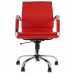 Кресло офисное Бюрократ CH-993-Low/Red красный, BT-1335492