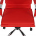 Кресло офисное Бюрократ CH-993-Low/Red красный, BT-1335492