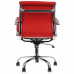 Кресло офисное Бюрократ CH-993-Low/Red красный, BT-1335492
