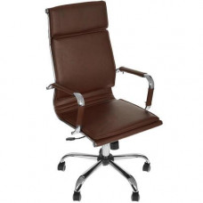 Кресло офисное Бюрократ CH-993/brown коричневый