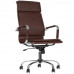 Кресло офисное Бюрократ CH-993/brown коричневый, BT-1335500