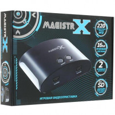 Ретро-консоль Magistr X + 220 игр