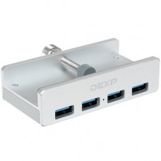 USB-разветвитель DEXP MH4PU