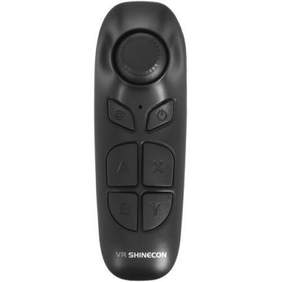 купить Игровой контроллер беспроводной VR Shinecon SC-B03 черный в интернет магазине Всё в дом, низкие цены, отправка из Красноярска и Новосибирска