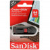 Память USB Flash 64 ГБ SanDisk Cruzer Glide [SDCZ60-064G-B35], BT-1345319