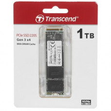 1000 ГБ SSD M.2 накопитель Transcend MTE220S [TS1TMTE220S]