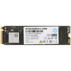 120 ГБ SSD M.2 накопитель HP EX900 [2YY42AA#ABB]