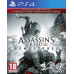 Игра Assassin’s Creed III Remastered (PS4), BT-1349544