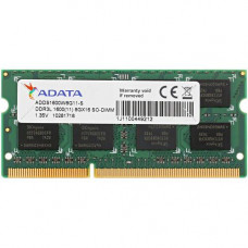Оперативная память SODIMM ADATA [ADDS1600W8G11-S] 8 ГБ