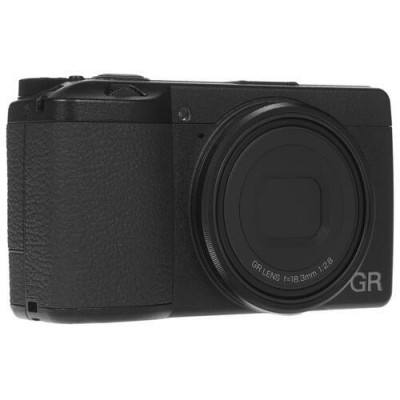 Компактная камера Ricoh GRIII черный, BT-1351142