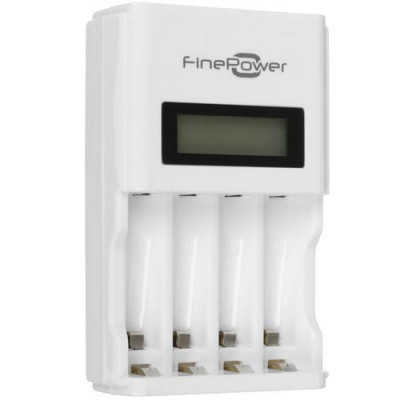 Зарядное устройство FinePower KT-C893, BT-1351818