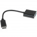Переходник Orient DisplayPort - VGA, 0.2 м, BT-1352219