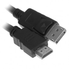 Кабель соединительный Cablexpert DisplayPort - HDMI, 7.5 м