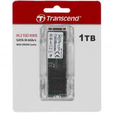 1000 ГБ SSD M.2 накопитель Transcend MTS830S [TS1TMTS830S]