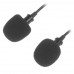 Микрофонный комплект Saramonic LavMicro черный, BT-1355417