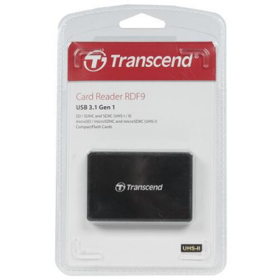 Кард-ридер Transcend TS-RDF9K2, BT-1356797