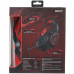 Проводная гарнитура DEXP H-417 Black Spider черный, BT-1360142