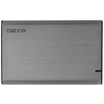 2.5" Внешний бокс DEXP HD303C, BT-1365394