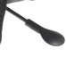 Кресло офисное Бюрократ KB-6N/SL/B/TW-11 черный, BT-1366391