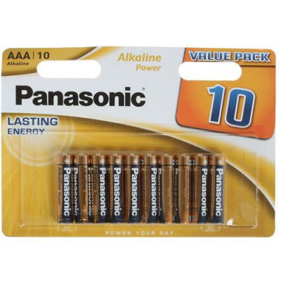 Батарейка щелочная Panasonic Alkaline Power, BT-1366661