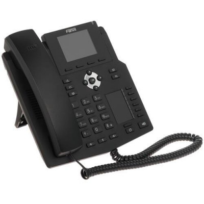 Телефон VoIP Fanvil X4G черный, BT-1366763