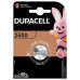 Батарейка литиевая Duracell CR2450, BT-1367910