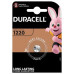 Батарейка литиевая Duracell CR1220, BT-1367913