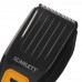 Машинка для стрижки Scarlett SC-HC63C62 черный/оранжевый, BT-1368613