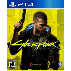 Игра Cyberpunk 2077 (PS4)