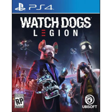 Игра Watch Dogs: Legion (PS4)