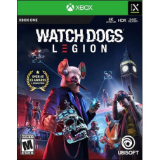 Игра Watch Dogs: Legion (Xbox ONE)