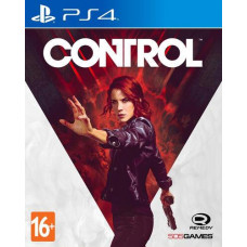 Игра Control (PS4)