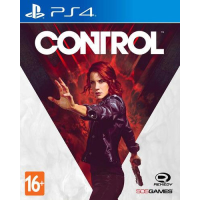 Игра Control (PS4), BT-1373428