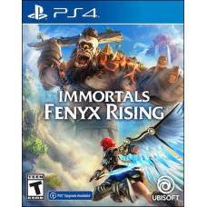 Игра Immortals Fenyx Rising (PS4)