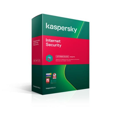 Антивирус Kaspersky Internet Security Multi-Device, BT-1374222