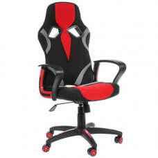 Кресло игровое TetChair RUNNER красный