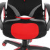 Кресло игровое TetChair RUNNER красный, BT-1377240