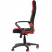 Кресло игровое TetChair RUNNER красный, BT-1377240