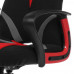 Кресло игровое TetChair RUNNER красный, BT-1377240