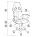 Кресло игровое TetChair RUNNER красный, BT-1377240