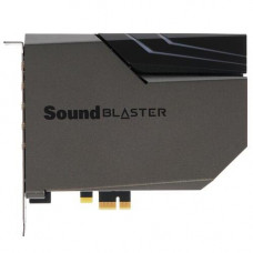 Внутренняя звуковая карта с внешним блоком Creative Sound BlasterX AE-7