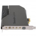 Внутренняя звуковая карта с внешним блоком Creative Sound BlasterX AE-7, BT-1377505