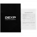 Фен DEXP HD-2000S черный/коричневый, BT-1378597