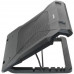 Подставка для ноутбука Crown CMLC-530T черный, BT-1383023