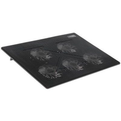 Подставка для ноутбука Crown CMLC-1105 черный, BT-1383029