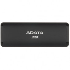 1000 ГБ Внешний SSD ADATA SE760 [ASE760-1TU32G2-CBK]