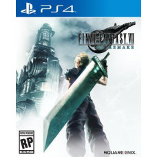 Игра Final Fantasy VII Remake (PS4)