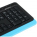 Клавиатура+мышь беспроводная A4Tech Fstyler FG1010 черный, BT-1395909